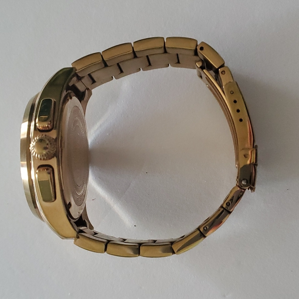 Rose Gold Watch - Picture 5 of 5